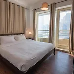 Full Marina View Beautiful 1Br In Dubai Marina - Manchester 12